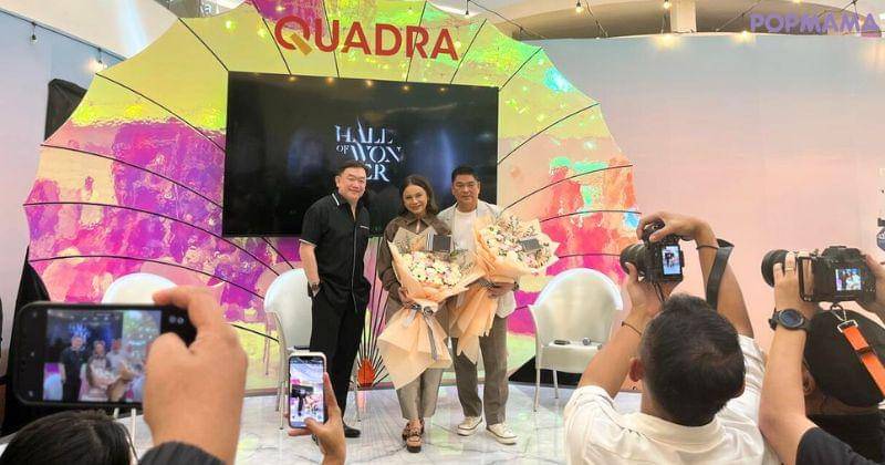 Popmama.com/Richard Mich Stevan